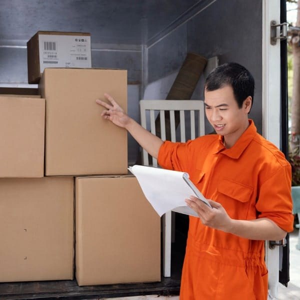 DDP shipping from China — freight, customs and duties handled