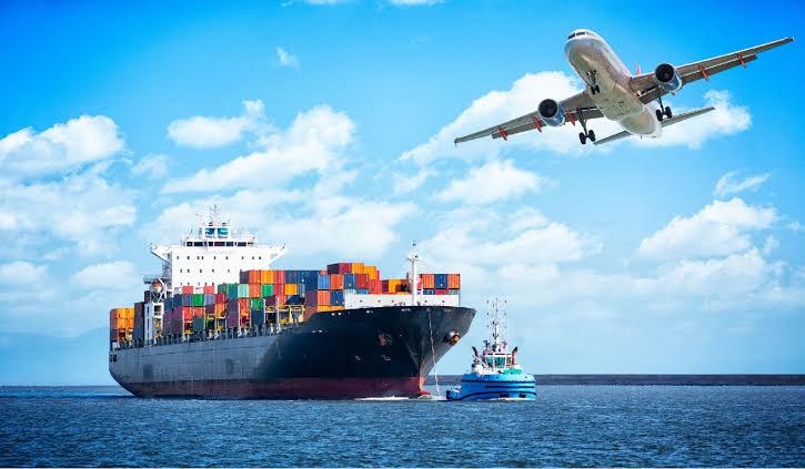 Express or sea freight, matched to your timeline