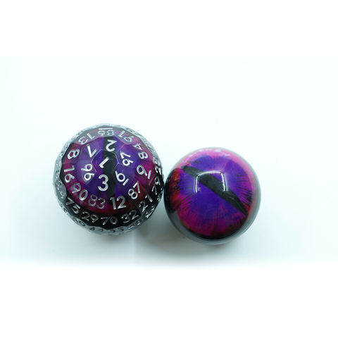 Factory Direct Custom D D Dice D100