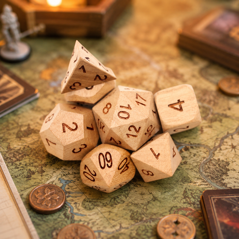 What Is DND? A Beginner's Guide to Dungeons &amp; Dragons — and the Dice That Run It