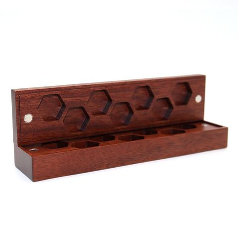 Dungeon and Dragon Accessory Wood Dice Box