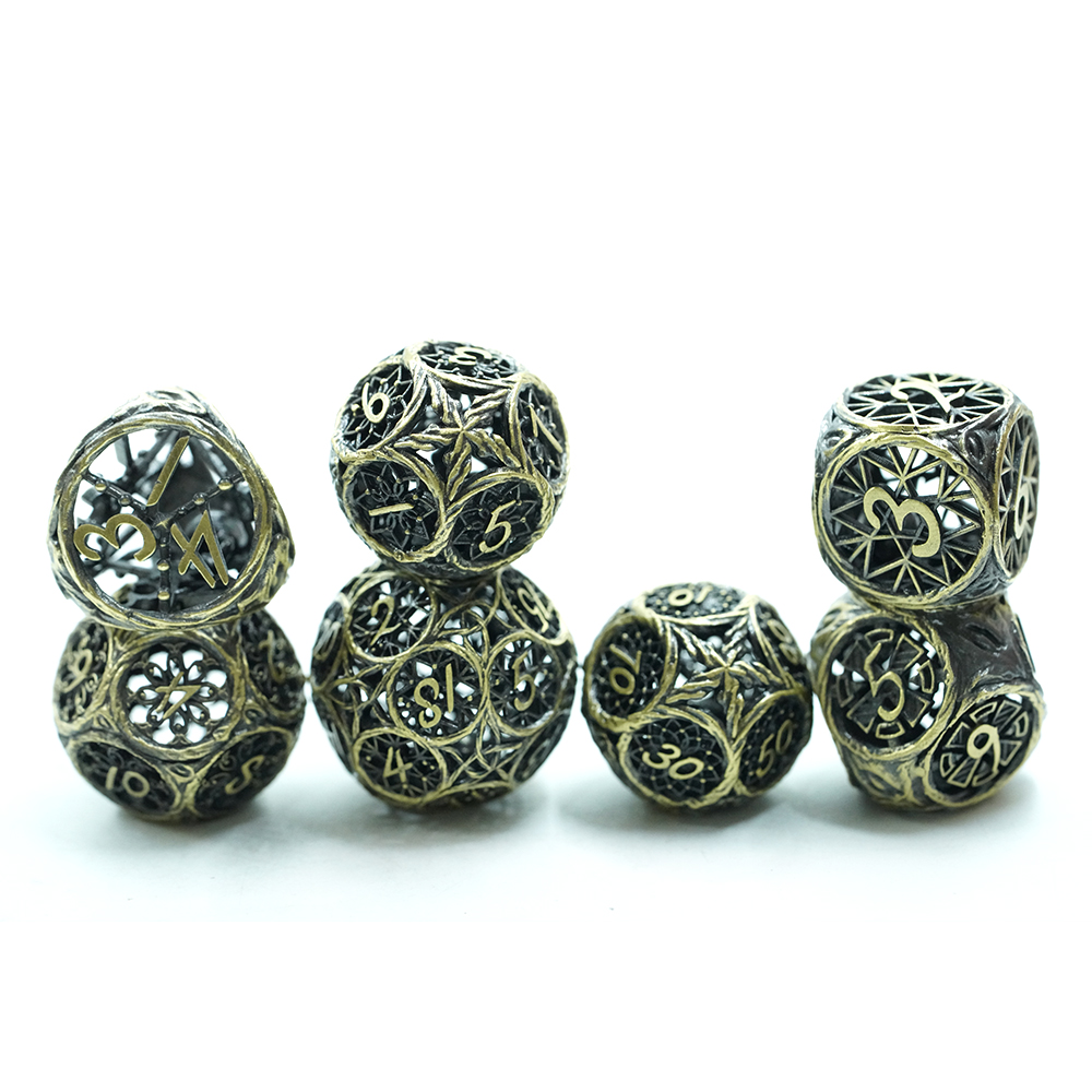 hollow dice