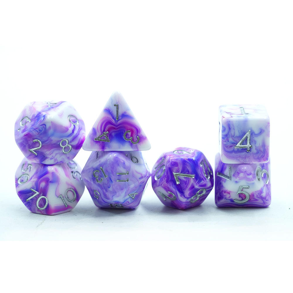 Wholesale 7-Piece Acrylic