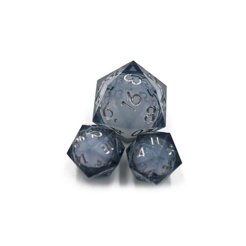 The Oversize D20 Guide: 33mm and Beyond