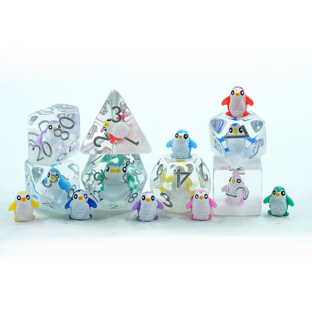 Penguin Inclusion Set