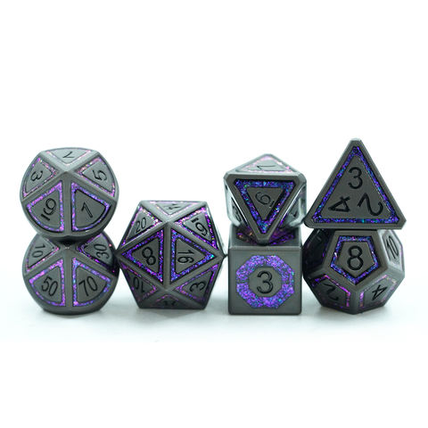 Sharp Edge 7pcs Set
